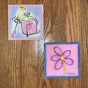 Kathleen Denis Wall Tile Set